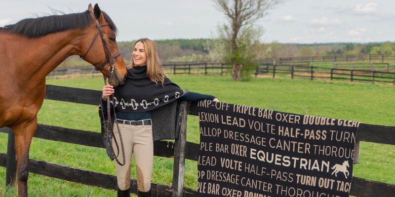 5 Reasons To Love Equestrian For Fall - In2Green