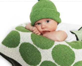 Environmentally Friendly Baby Blankets - In2Green