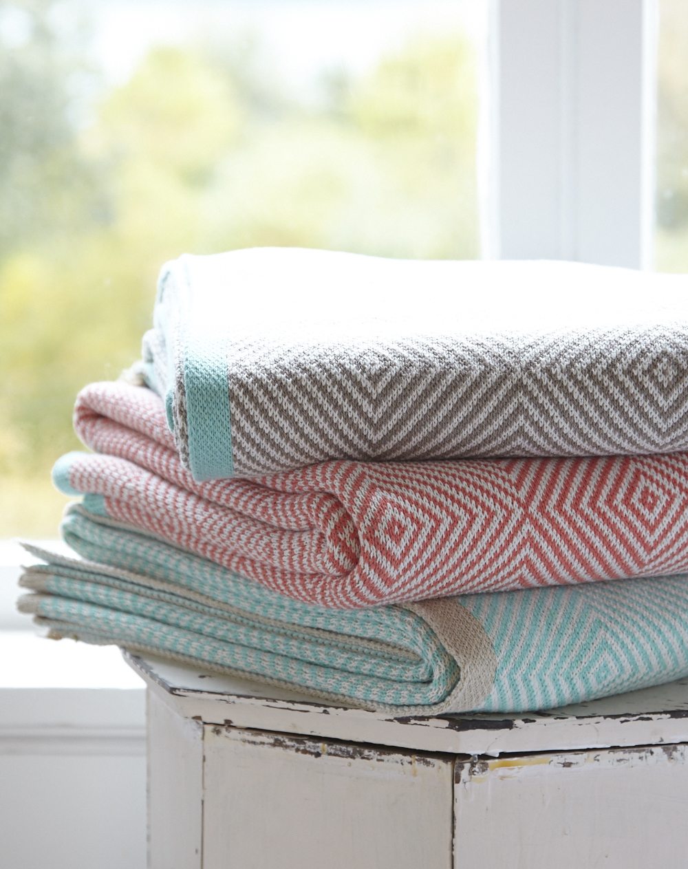 eco friendly throw blanket gifts