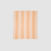 Poly Herringbone Stripe Throw Blanket