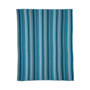 Mod Stripes Throw Blanket