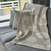 Sea Life Throw Blanket