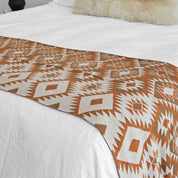 Aztec Bed Runner BSAZK1