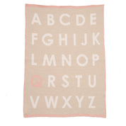 Baby ABC Personalized Blanket CTM - BAB2