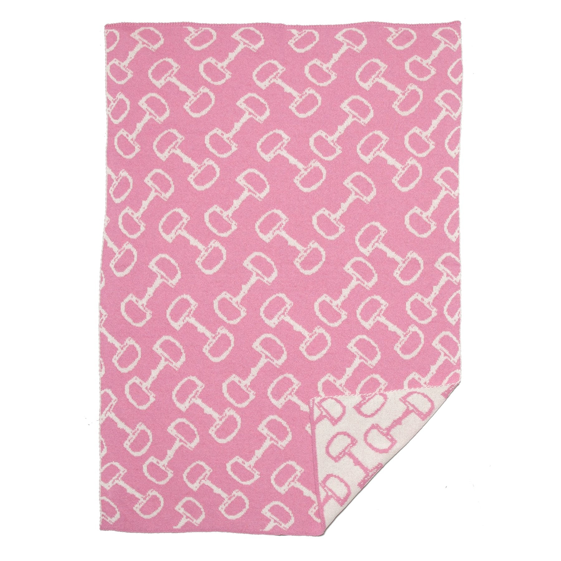 Baby Bits Reversible Blanket BB02HB1