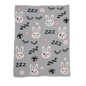 Baby Bunny Blanket BB02BNY1