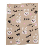 Baby Bunny Blanket BB02BNY2