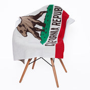 Baby California Flag Blanket BB02FL - CA