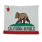 Baby California Flag Blanket BB02FL - CA