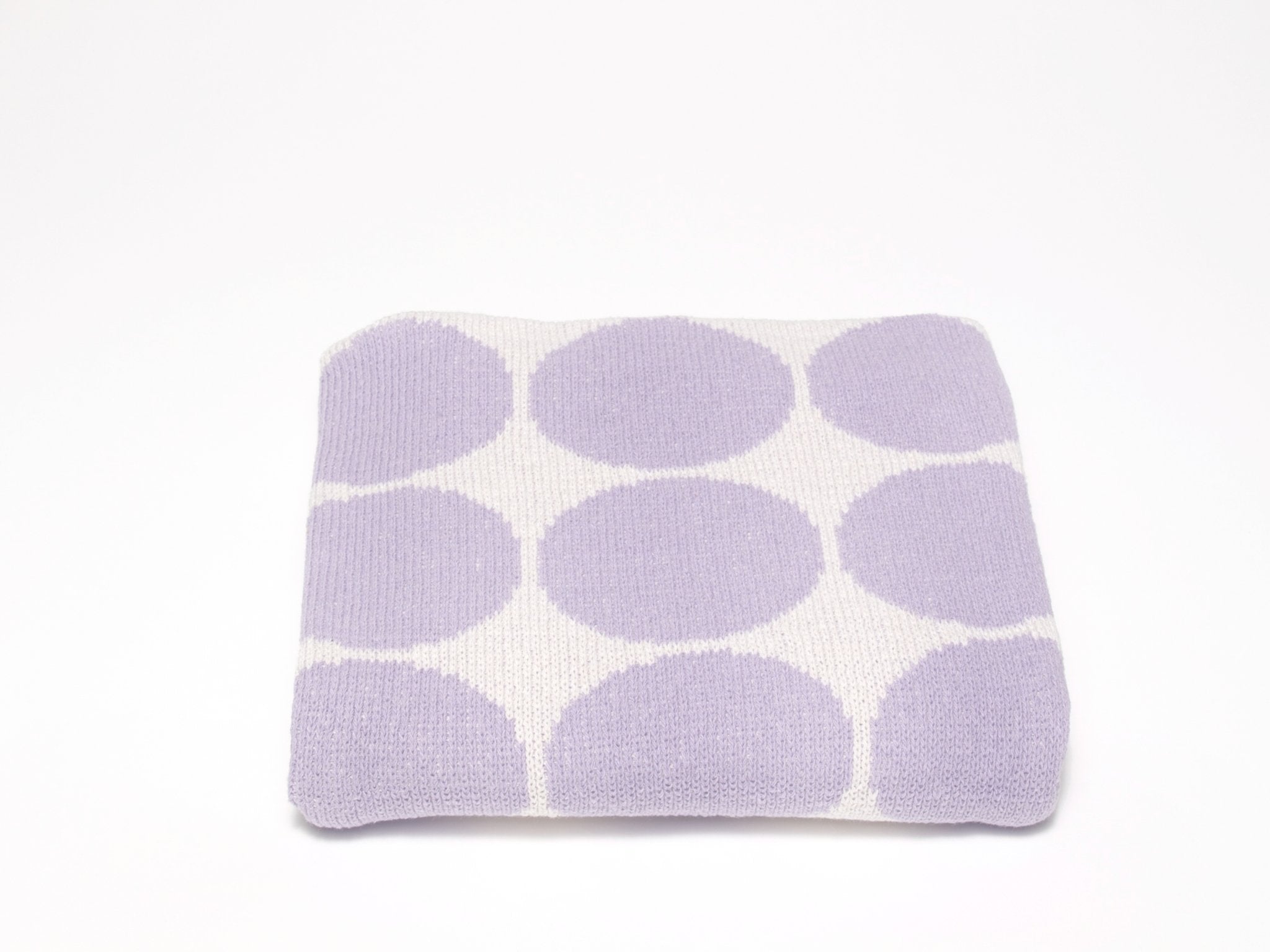 Baby Dots Throw BB02RD11