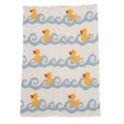 Baby Ducky Blanket BB02DK1