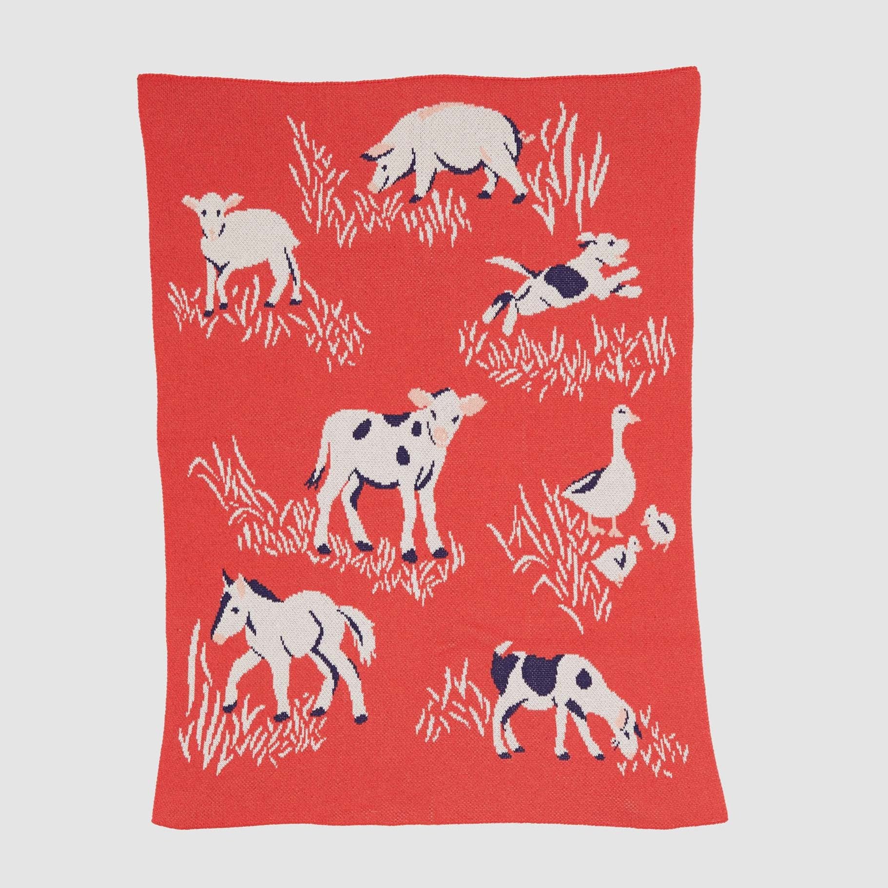 Baby Farm Blanket BB02BFA2