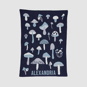 Baby Forager Personalized Blanket CTM - BFG3