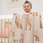 Baby Goat Blanket BB02GT1