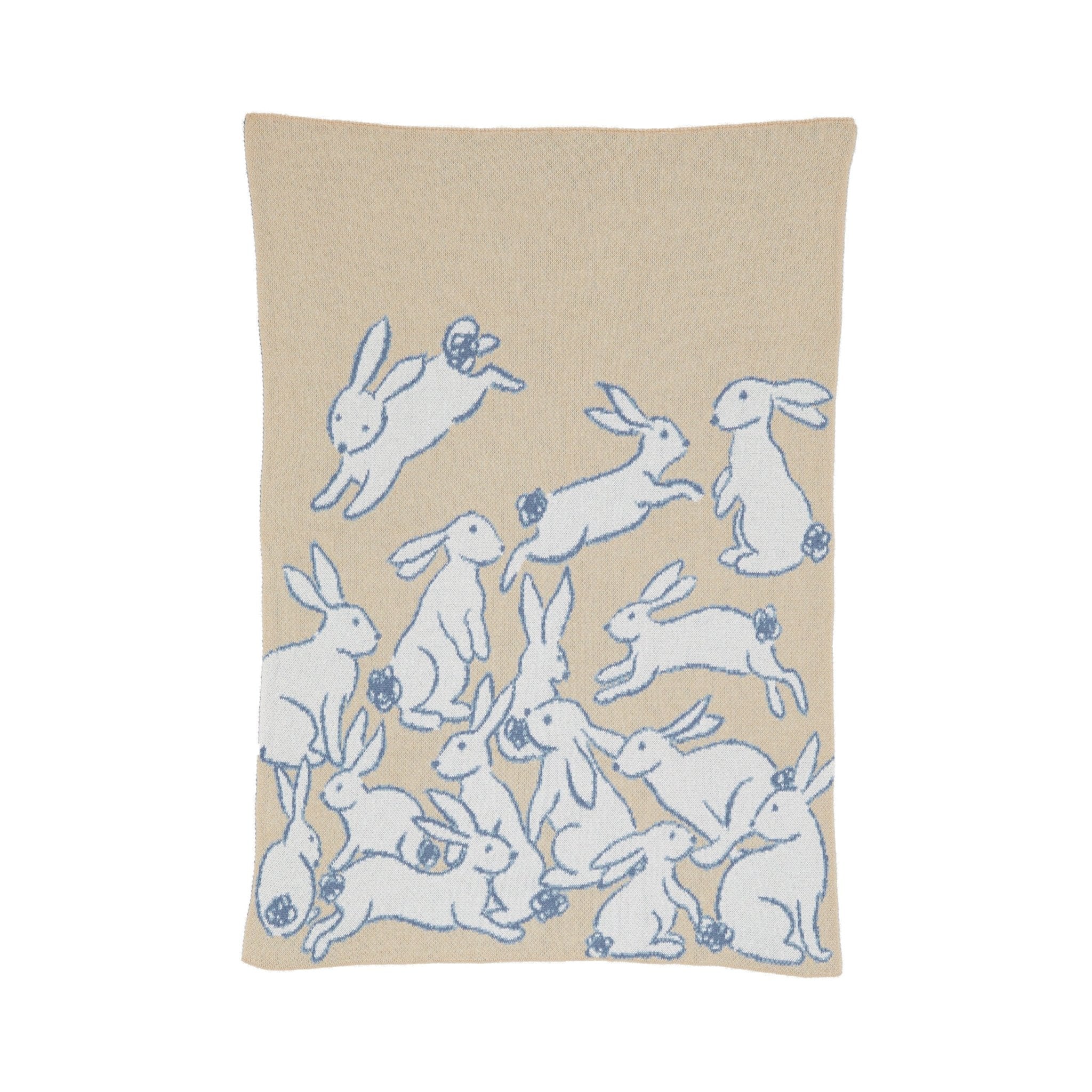 Baby Rabbits Blanket BB02BBY2