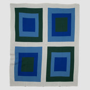 Bauhaus Throw Blanket BL01BA2