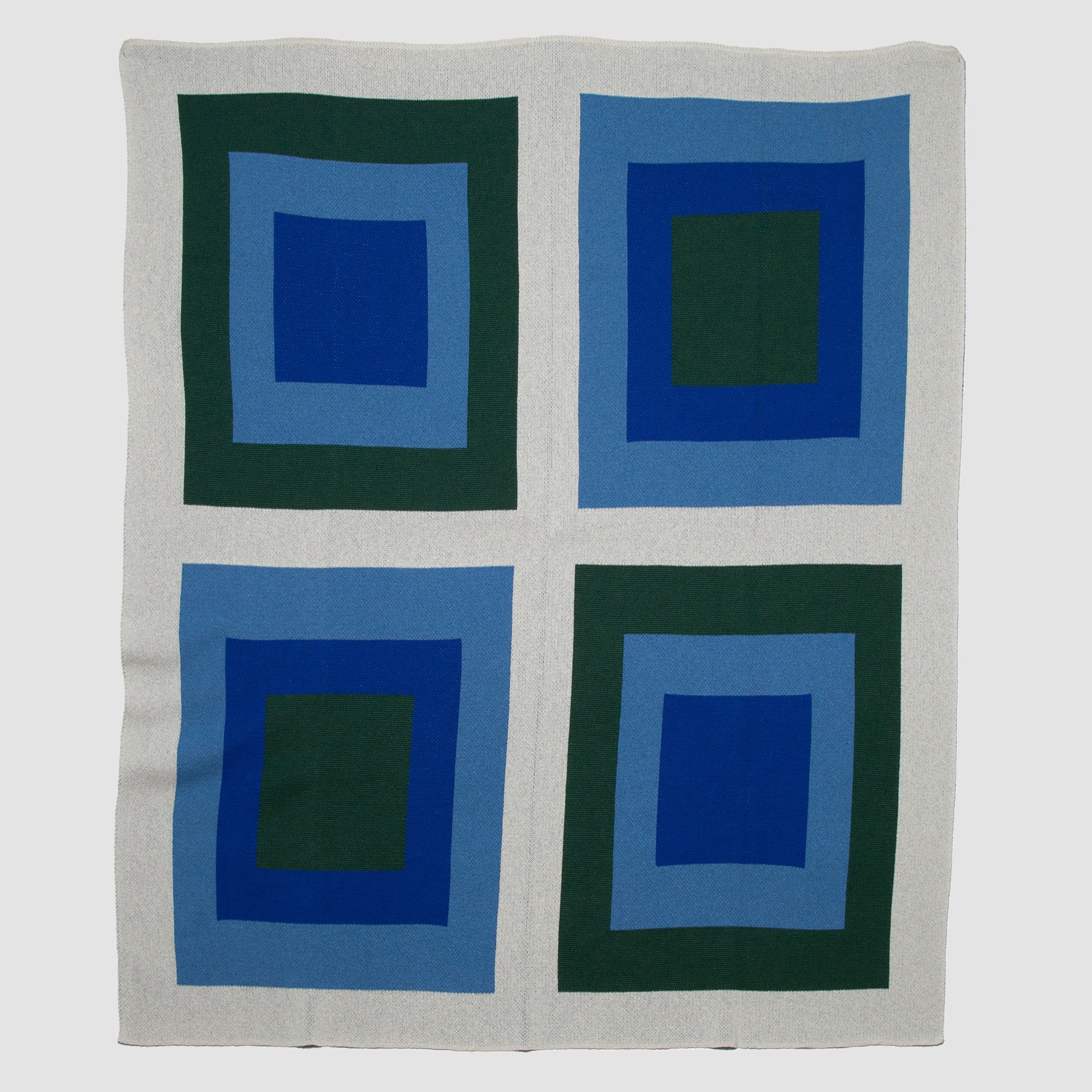 Bauhaus Throw Blanket BL01BA2