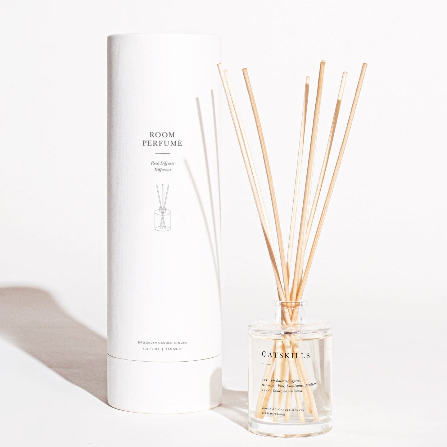 Catskills Reed Diffuser DTC - FG - RD - CS