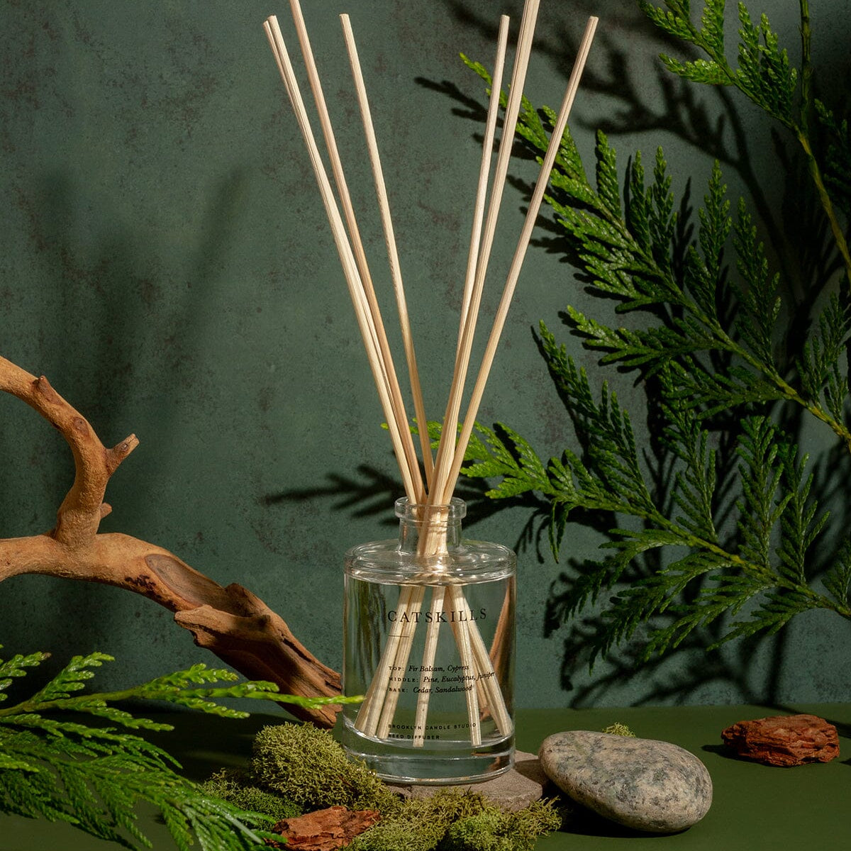 Catskills Reed Diffuser DTC - FG - RD - CS