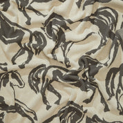 Equestrian Abstract Horse Blanket BL01EAH2