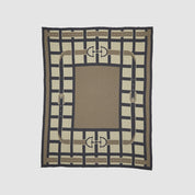 Equestrian Lattice Blanket BL01ELT2