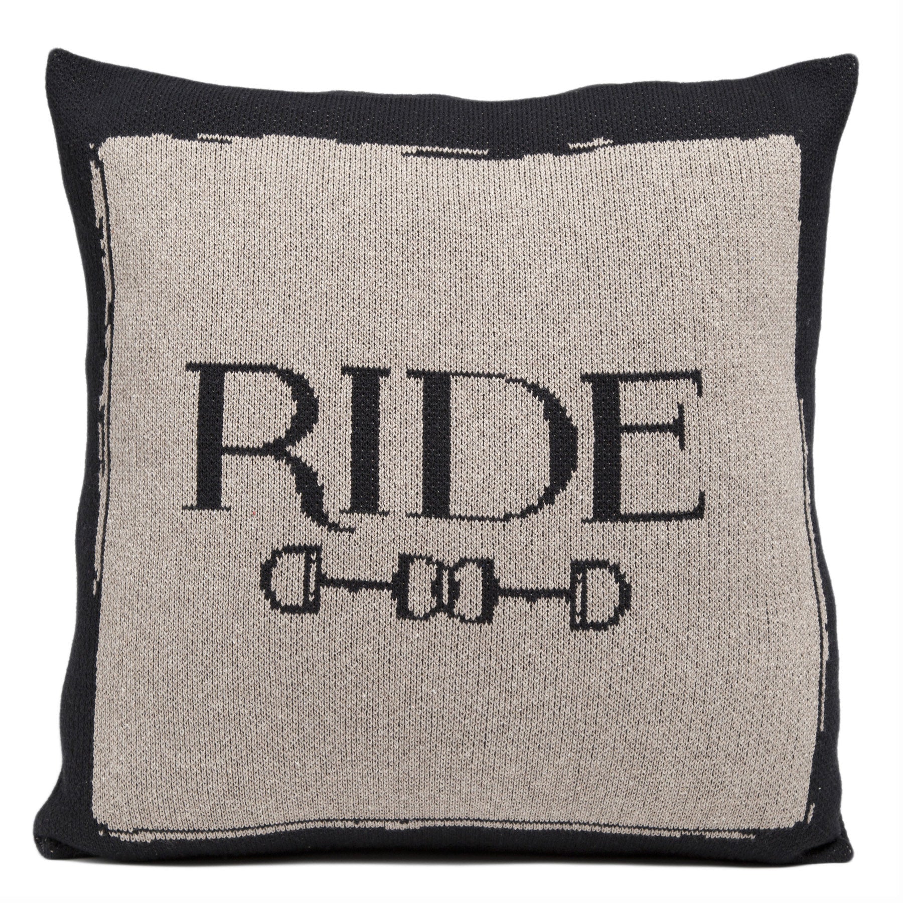 Equestrian Ride Pillow PL18RD1