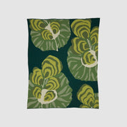 Floréal 7 Throw Blanket by E.A. Seguy BL01FEAS - FP2