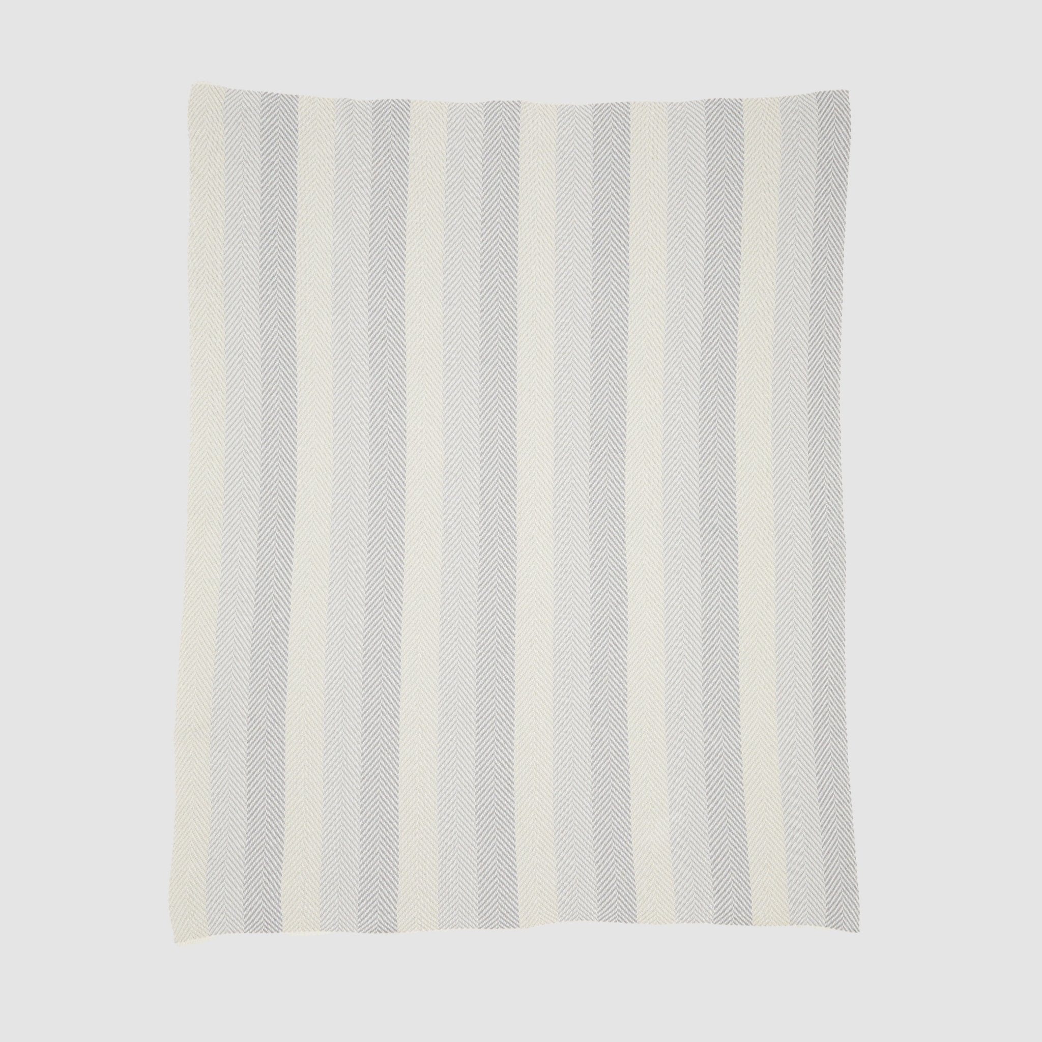 Herringbone Hues Throw Blanket BLHBH3