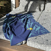 Kelp Forest Throw Blanket BL01CKF1