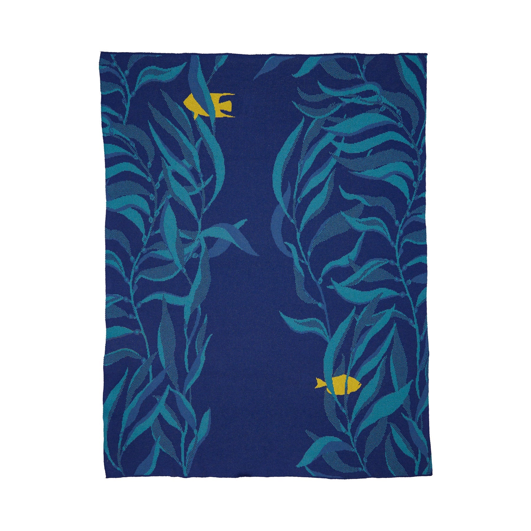 Kelp Forest Throw Blanket BL01CKF2