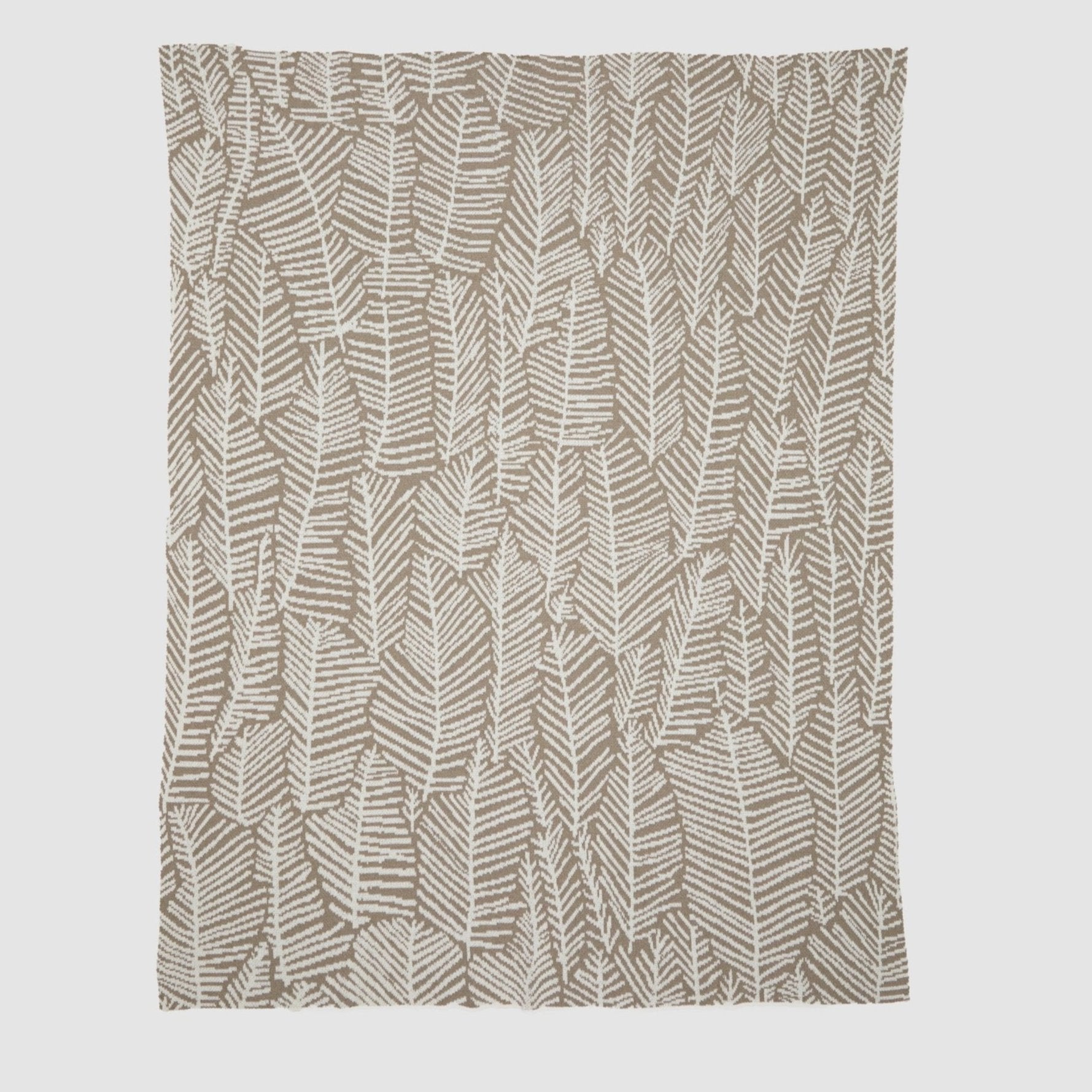 Leaf Melody Blanket by Elodie Blanchard EB - LM - MH