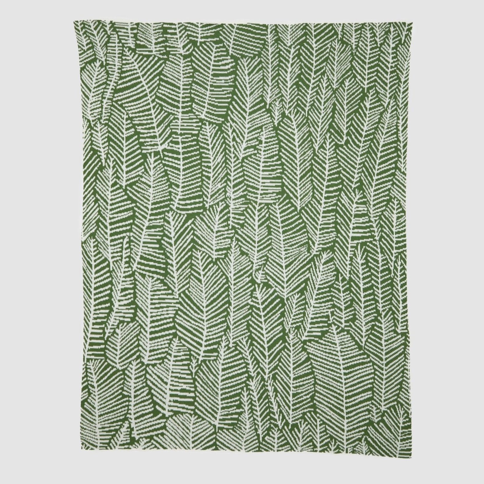 Leaf Melody Blanket by Elodie Blanchard EB - LM - MV