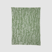 Leaf Melody Blanket by Elodie Blanchard EB - LM - MV