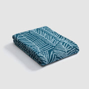 Leaf Melody Blanket by Elodie Blanchard EB - LM - RT