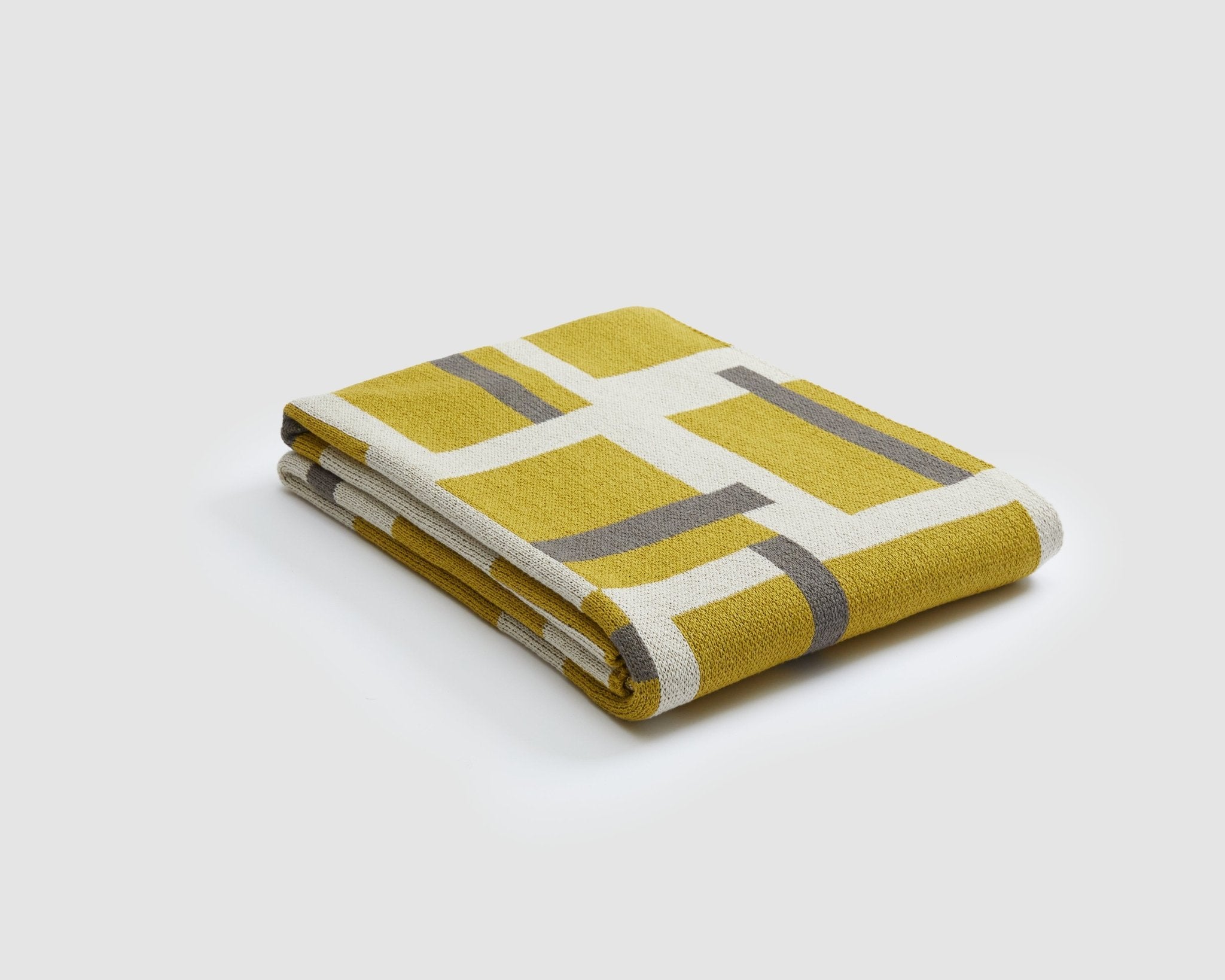 Level Throw Blanket by Kelly Harris Smith KHS - LV - BC