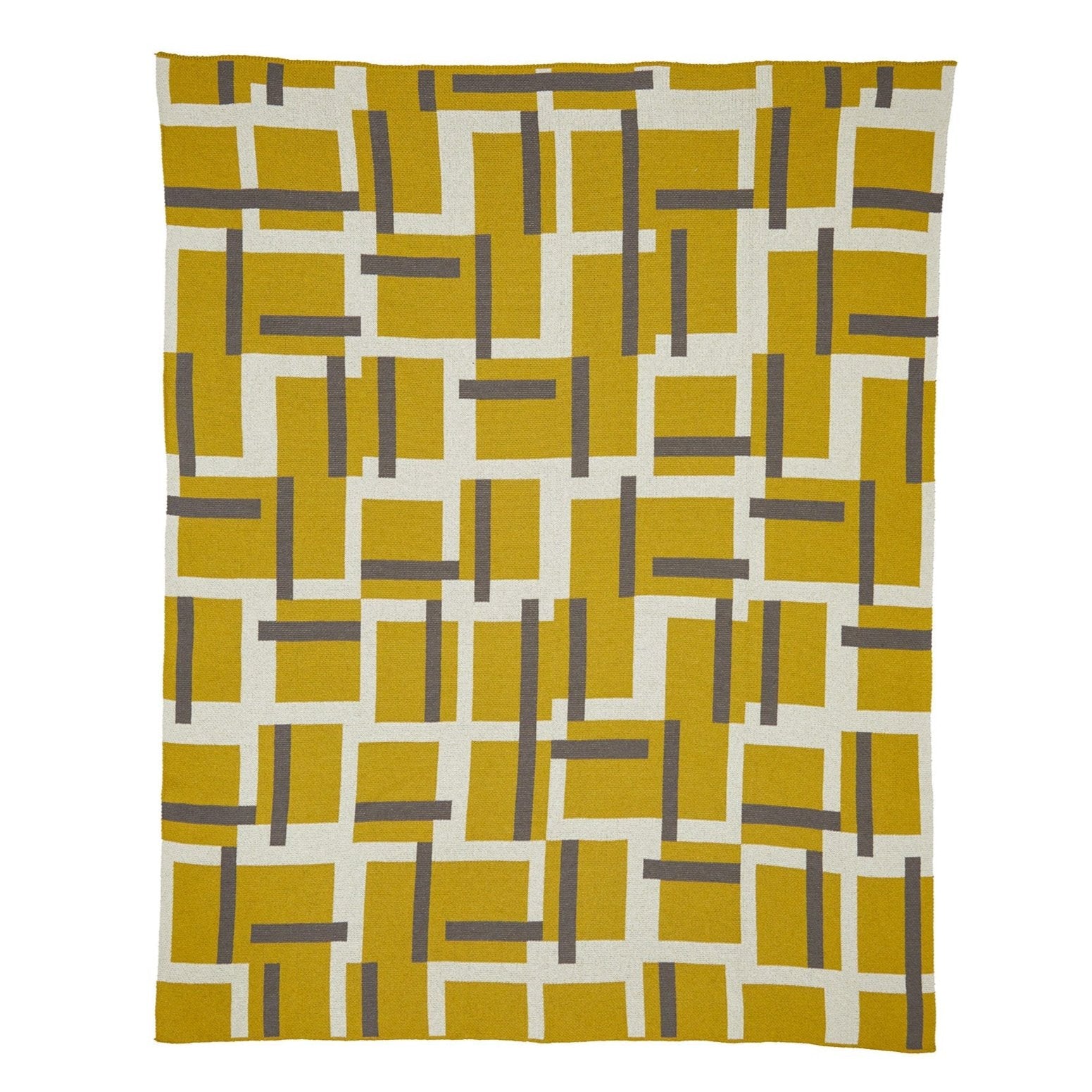 Level Throw Blanket by Kelly Harris Smith KHS - LV - ME