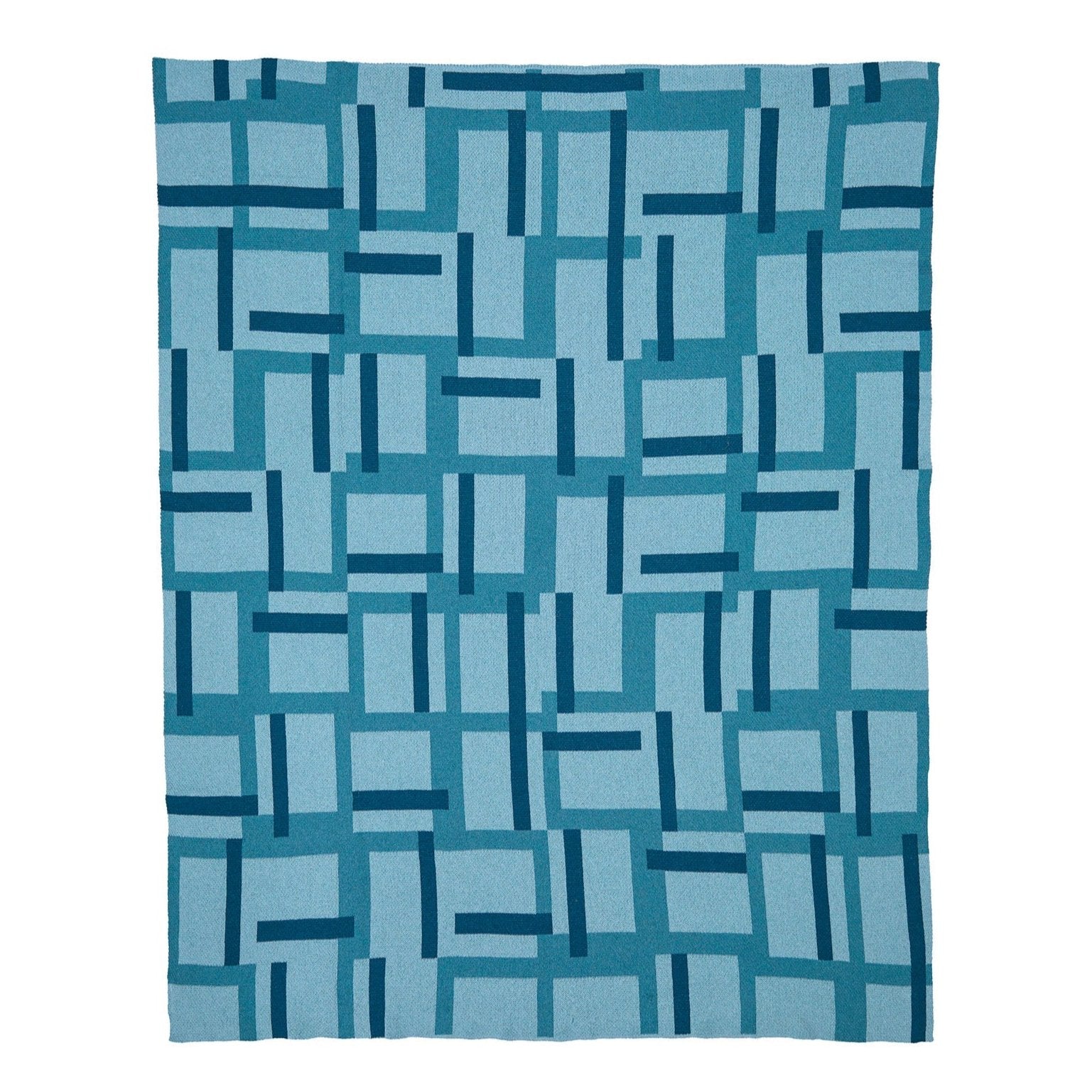 Level Throw Blanket by Kelly Harris Smith KHS - LV - RT