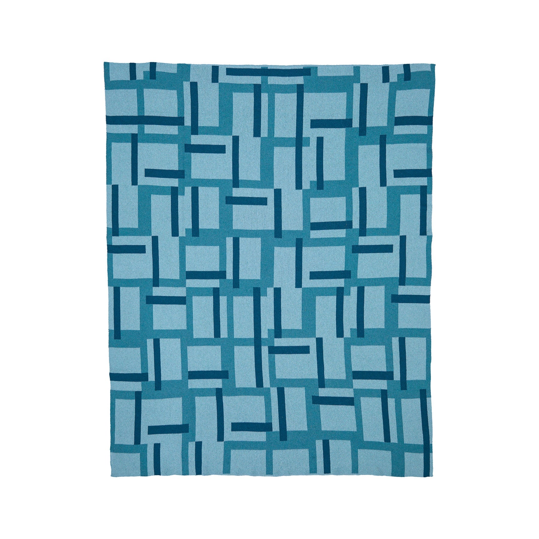 Level Throw Blanket by Kelly Harris Smith KHS - LV - RT