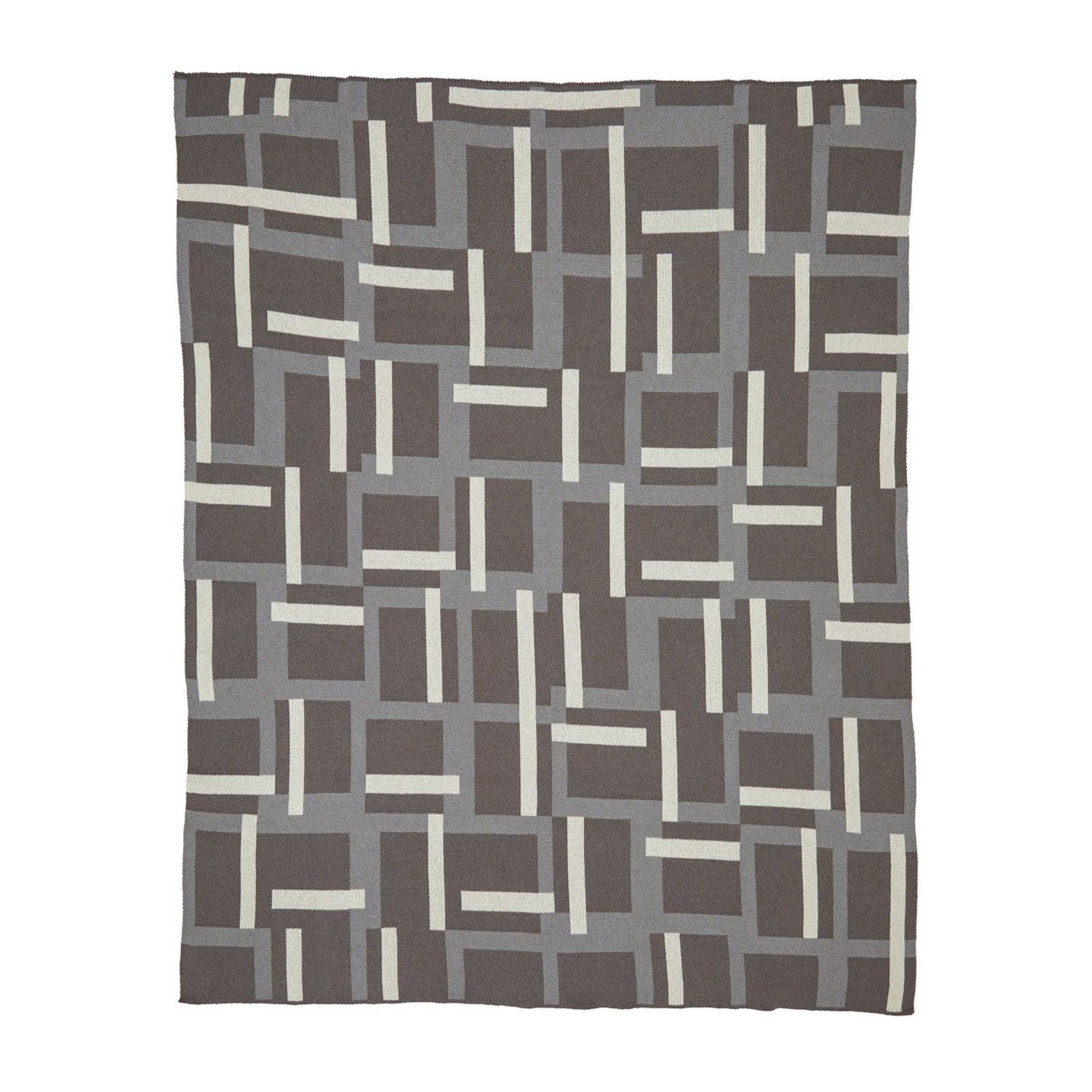 Level Throw Blanket by Kelly Harris Smith KHS - LV - SE