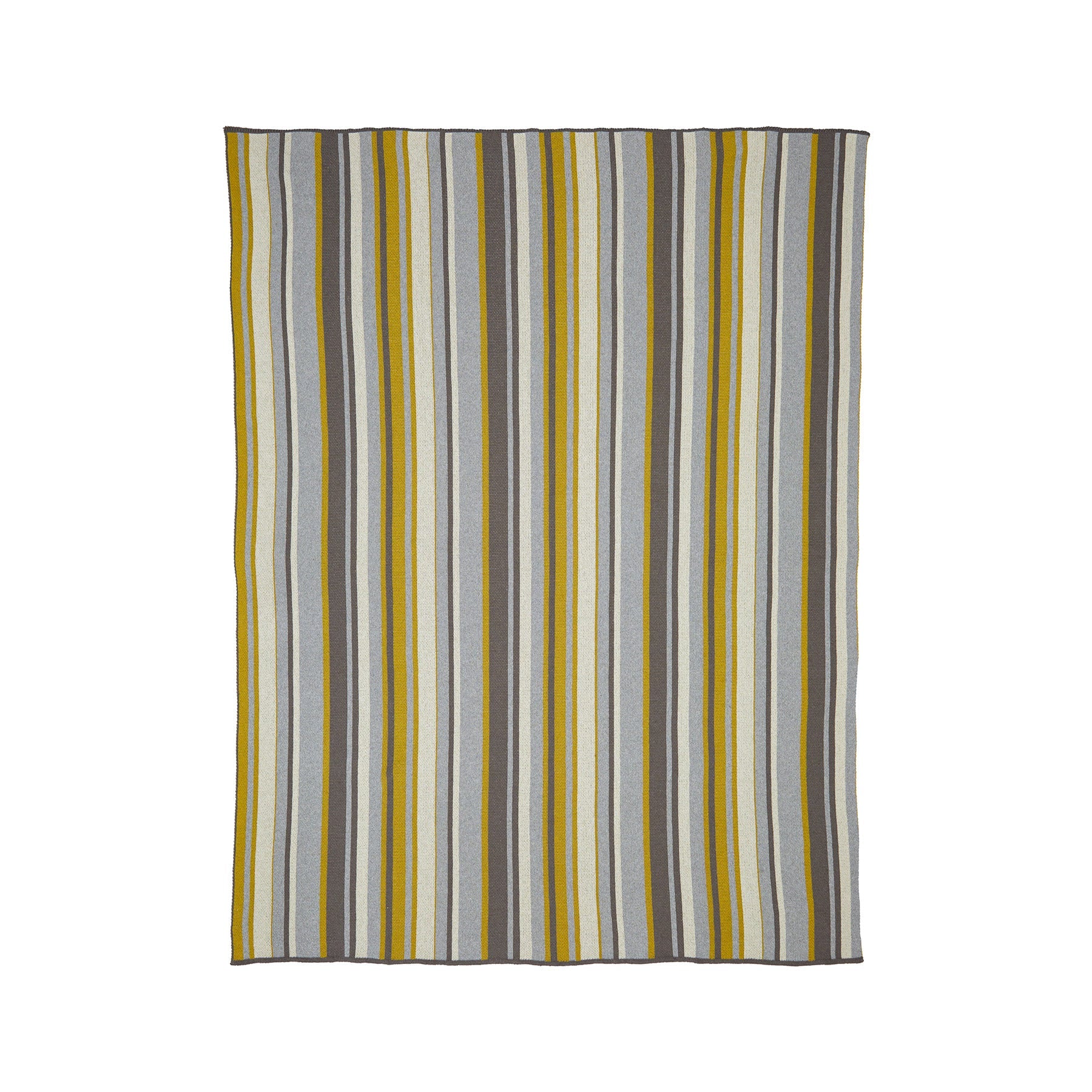 Mod Stripes Throw Blanket Bl01MST1