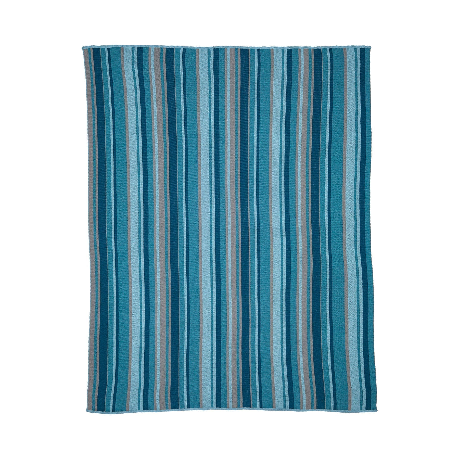 Mod Stripes Throw Blanket BL01MST4