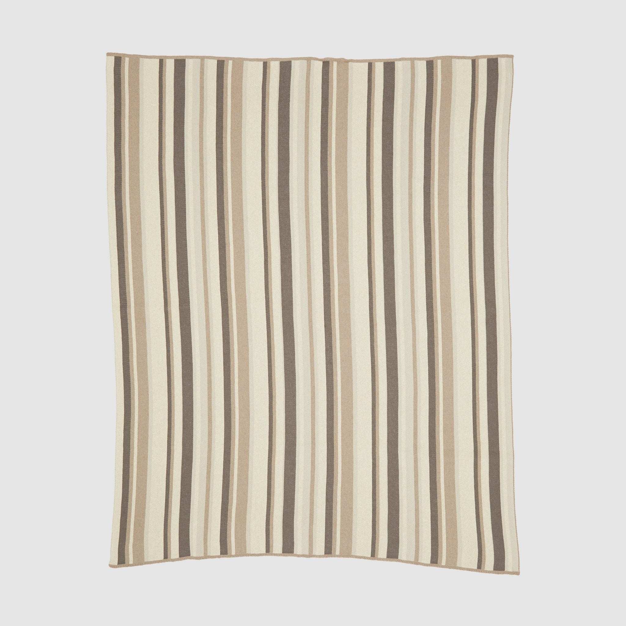 Mod Stripes Throw Blanket BL01MST4