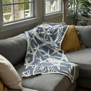 Ocean's Edge Throw Blanket BL01COE1