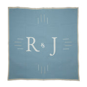 Personalized Love Letters Throw Blanket CTM - WLL3