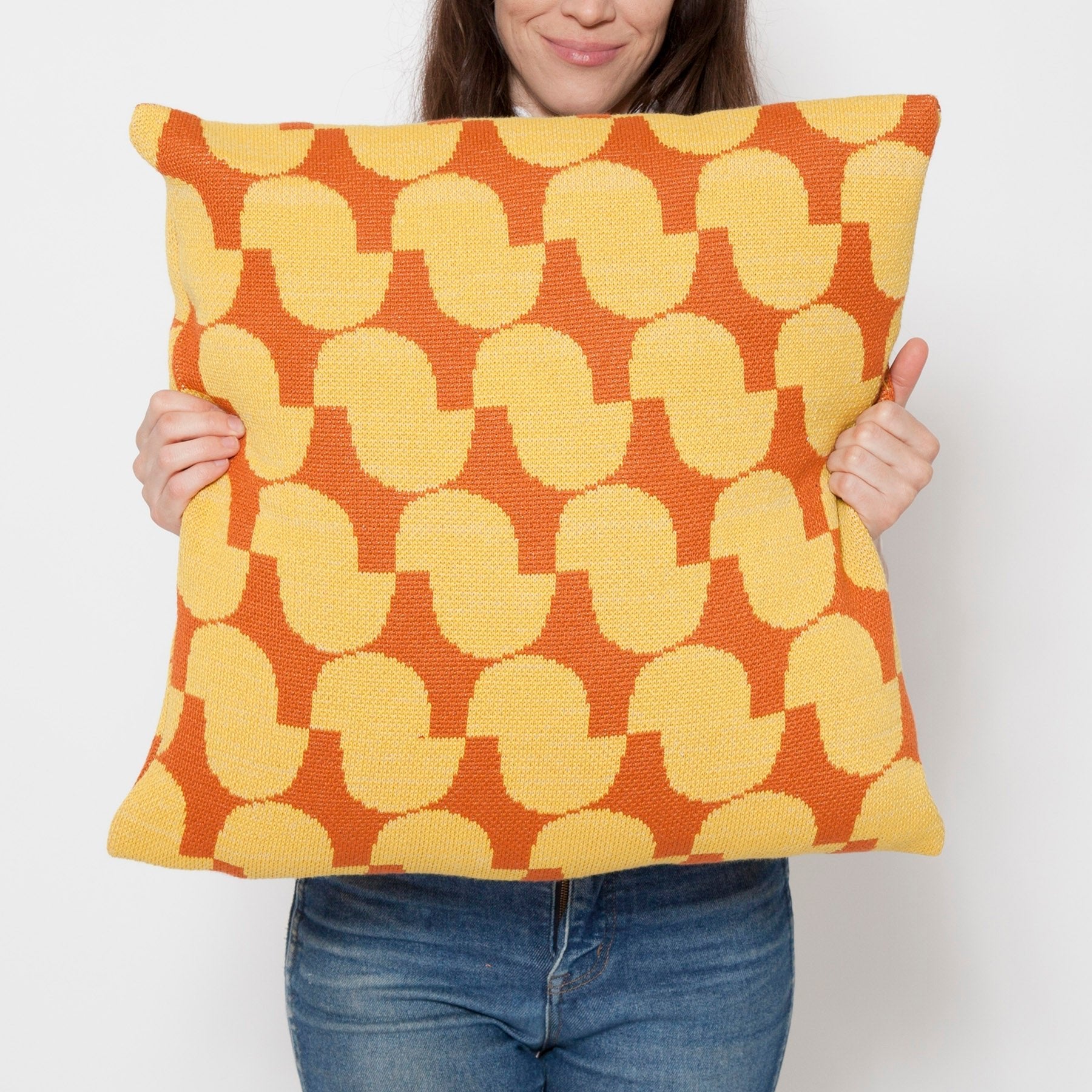 Poly Juki Pillow by Petra Kaksonen PL - POLY - PK - JU3