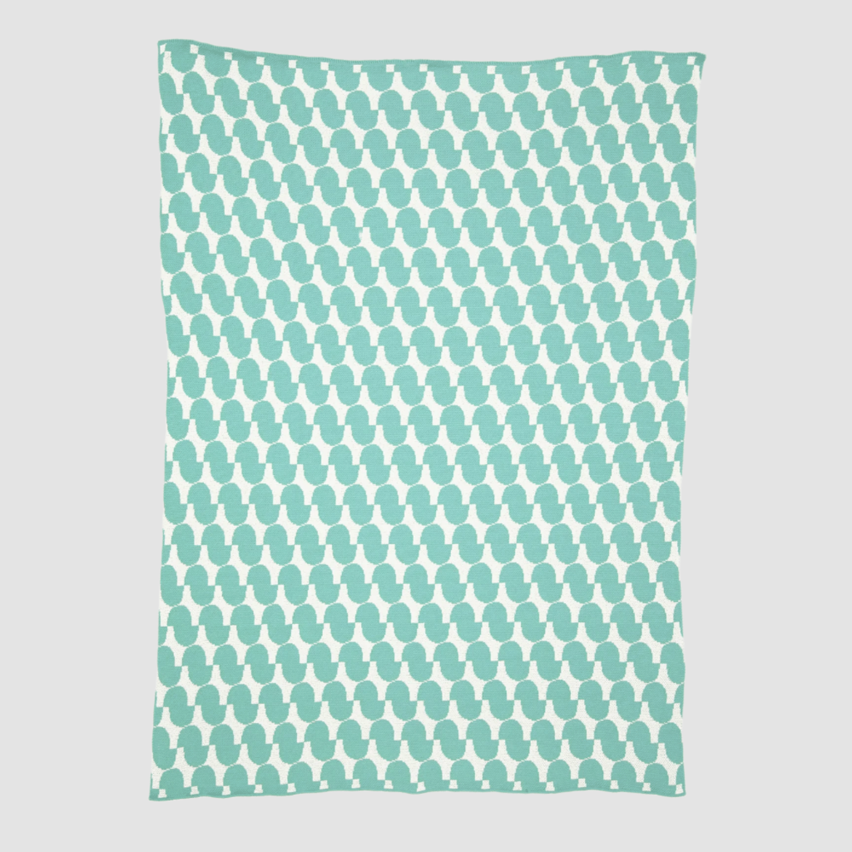 Poly Juki Throw Blanket by Petra Kaksonen POLY - PK - JU5