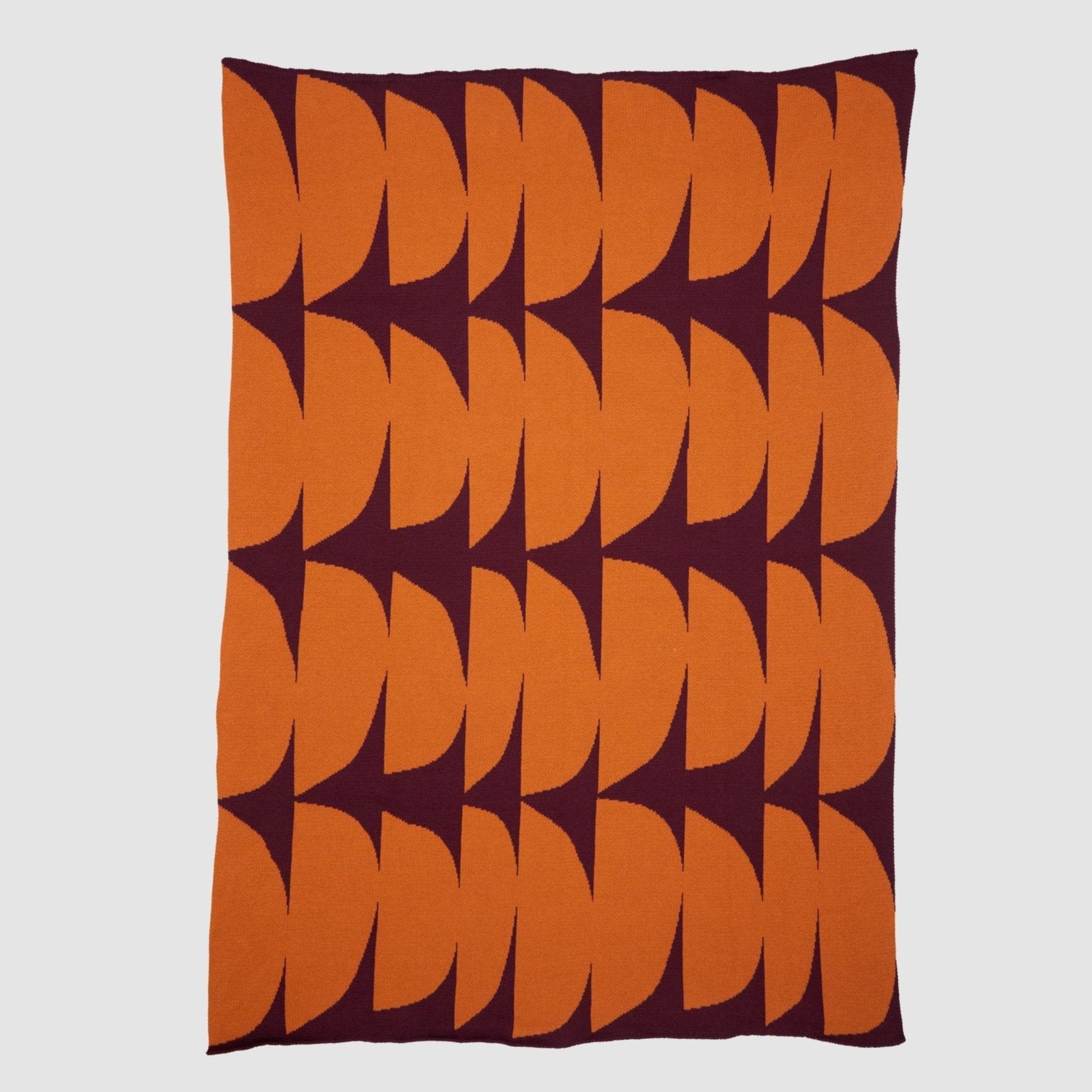 Poly Kaareva Throw Blanket by Petra Kaksonen POLY - PK - KR1