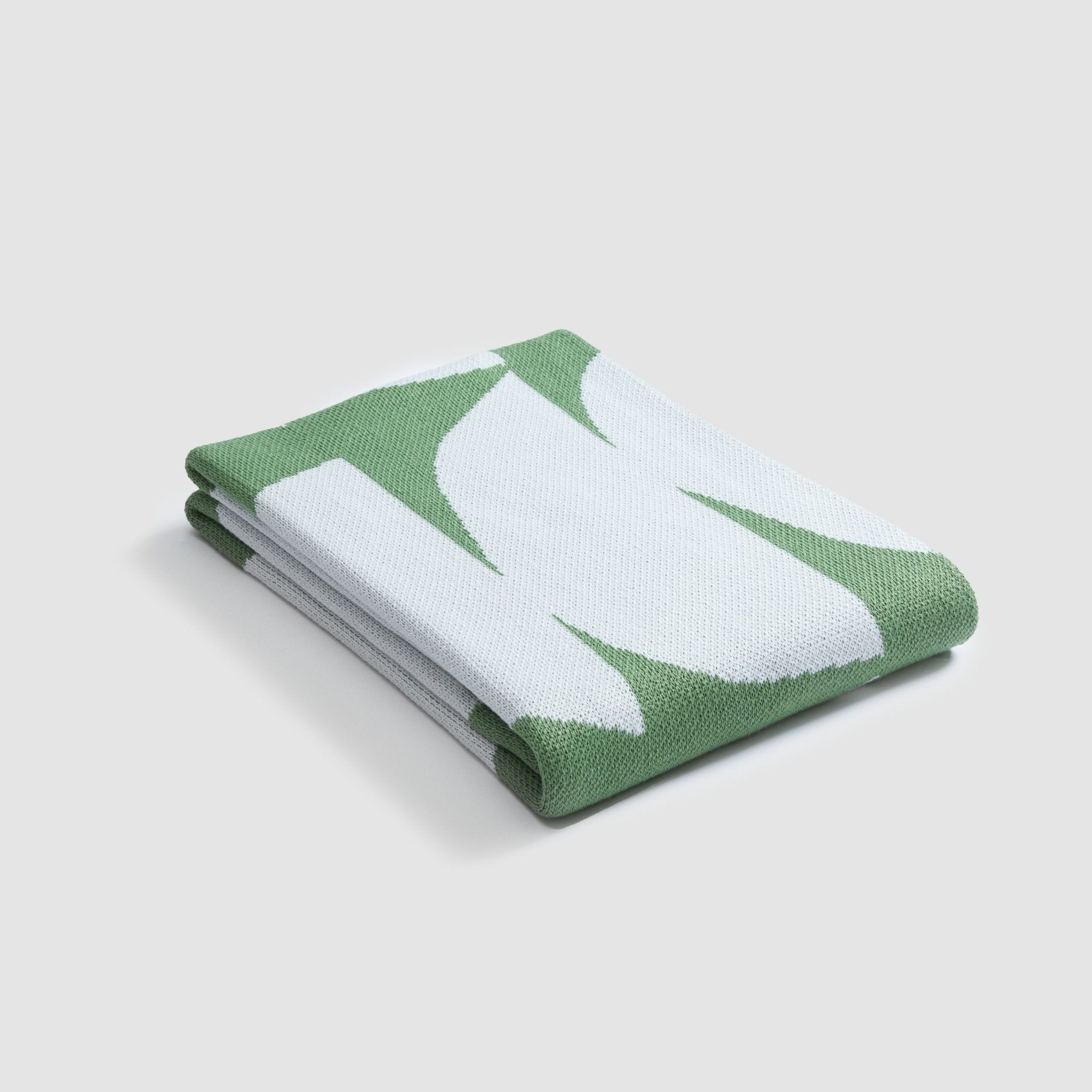 Poly Kaareva Throw Blanket by Petra Kaksonen POLY - PK - KR2