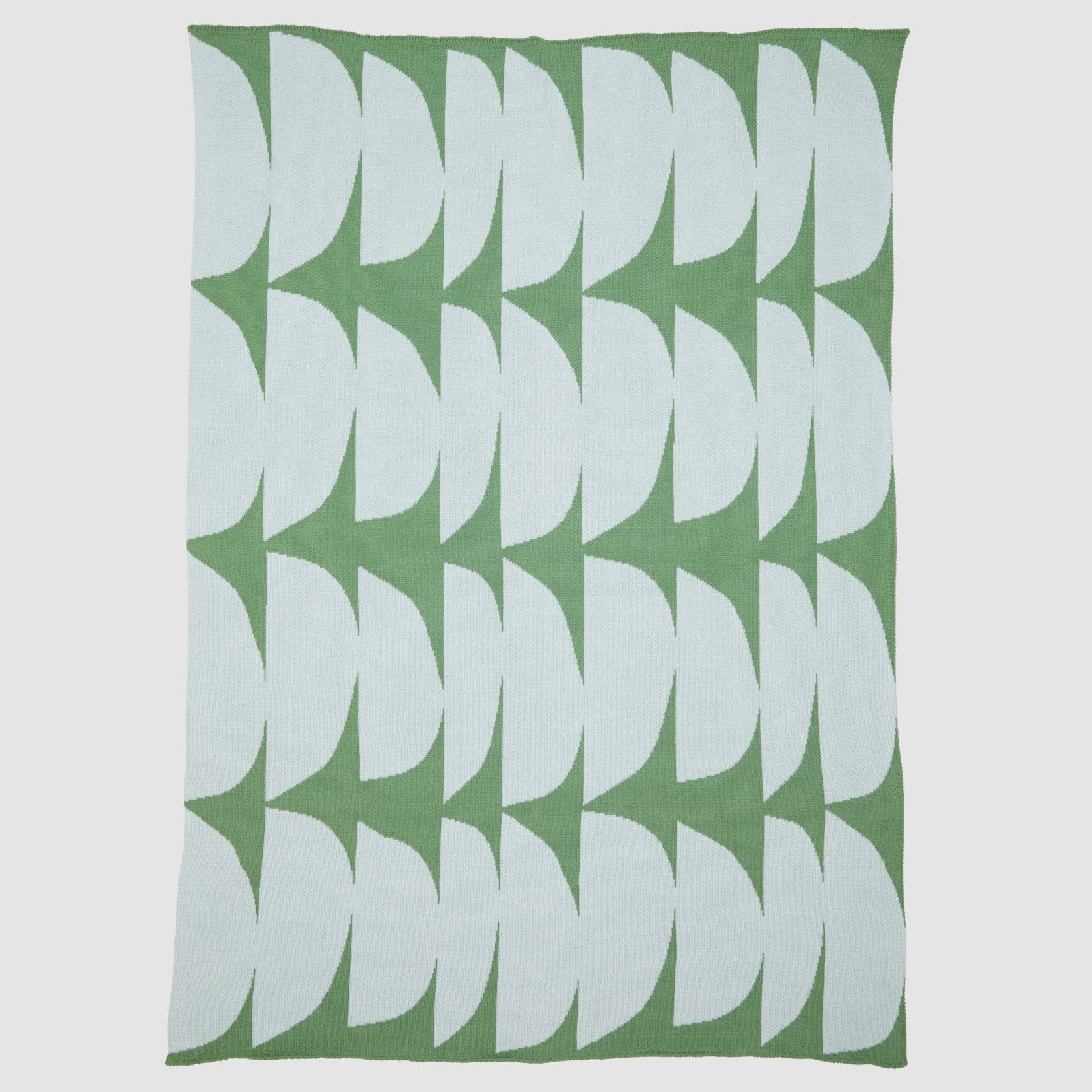 Poly Kaareva Throw Blanket by Petra Kaksonen POLY - PK - KR2