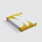 Poly Kaareva Throw Blanket by Petra Kaksonen POLY - PK - KR3